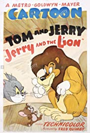 Jerry and the Lion (1950) cover