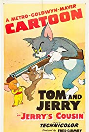 Jerry's Cousin 1951 copertina