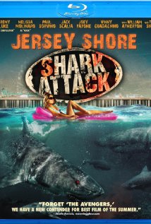 Jersey Shore Shark Attack 2012 poster