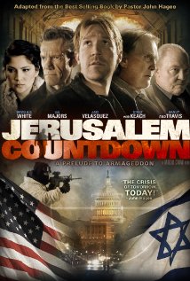 Jerusalem Countdown 2011 poster
