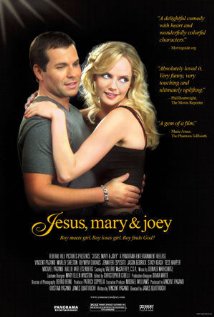 Jesus, Mary and Joey 2006 poster