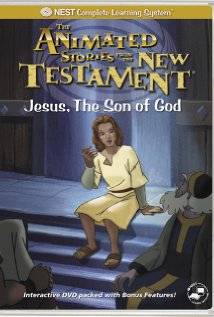 Jesus, the Son of God 1995 copertina