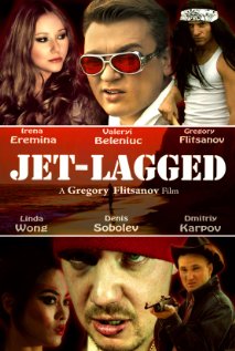 Jet-Lagged (2011) cover