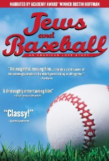 Jews and Baseball: An American Love Story 2010 copertina