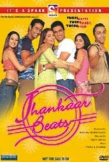 Jhankaar Beats (2003) cover