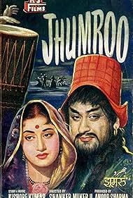 Jhumroo 1961 masque