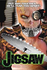 Jigsaw 2002 masque