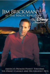 Jim Brickman at the Magic Kingdom: The Disney Songbook 2005 copertina