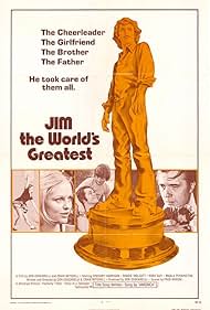 Jim, the World's Greatest (1976) cover