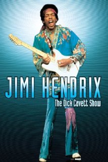 Jimi Hendrix: The Dick Cavett Show 2002 copertina