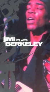 Jimi Plays Berkeley 1971 capa