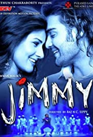 Jimmy 2008 copertina