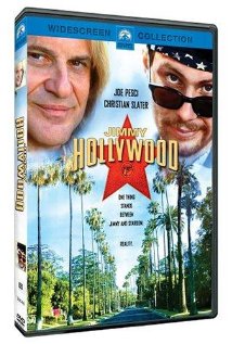 Jimmy Hollywood (1994) cover