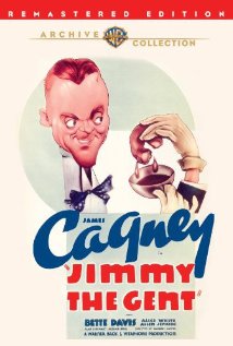 Jimmy the Gent 1934 poster
