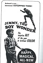 Jimmy, the Boy Wonder (1966) cover