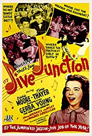 Jive Junction 1943 copertina
