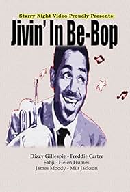 Jivin' in Be-Bop (1946) cover