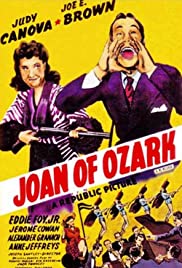Joan of Ozark (1942) cover