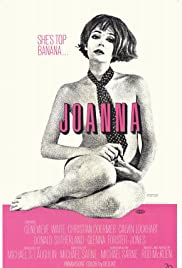 Joanna 1968 poster