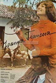 Joanna Francesa 1973 copertina