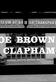 Joe Brown at Clapham 1965 poster