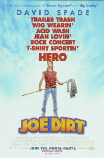 Joe Dirt 2001 poster