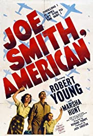 Joe Smith, American 1942 copertina