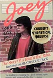 Joey 1986 copertina