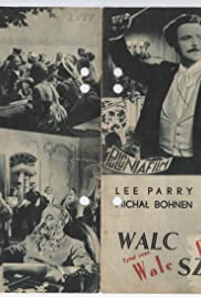 Johann Strauss, k. u. k. Hofkapellmeister 1932 poster