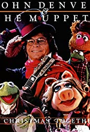 John Denver and the Muppets: A Christmas Together (1979) cover