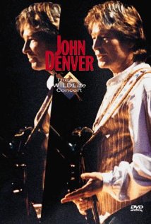 John Denver: The Wildlife Concert 1995 poster