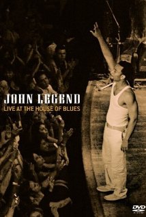John Legend: Live at the House of Blues (2005) cover