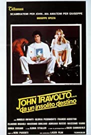 John Travolto... da un insolito destino (1979) cover