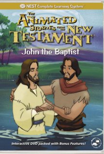 John the Baptist 1990 copertina