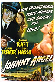 Johnny Angel 1945 copertina