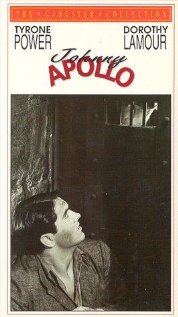 Johnny Apollo (1940) cover