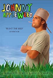 Johnny Appleweed 2008 copertina