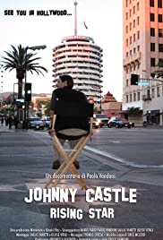Johnny Castle Rising Star 2006 poster