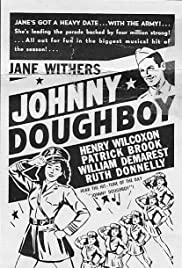 Johnny Doughboy (1942) cover