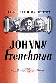 Johnny Frenchman 1945 poster