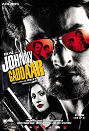 Johnny Gaddaar (2007) cover