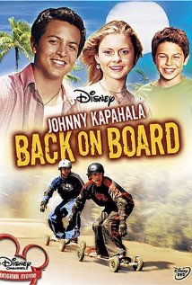 Johnny Kapahala: Back on Board 2007 copertina