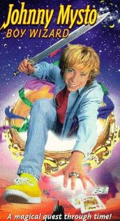 Johnny Mysto: Boy Wizard 1997 capa