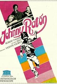 Johnny Ratón 1969 poster