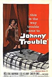 Johnny Trouble 1957 poster