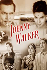 Johnny-Walker 1957 masque