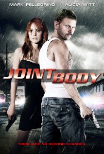 Joint Body 2011 copertina