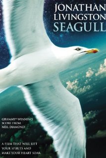 Jonathan Livingston Seagull 1973 capa