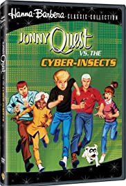 Jonny Quest Versus the Cyber Insects (1995) cover