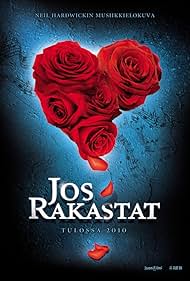 Jos rakastat (2010) cover